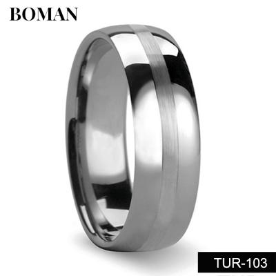 Tungsten carbide ring  TUR-103
