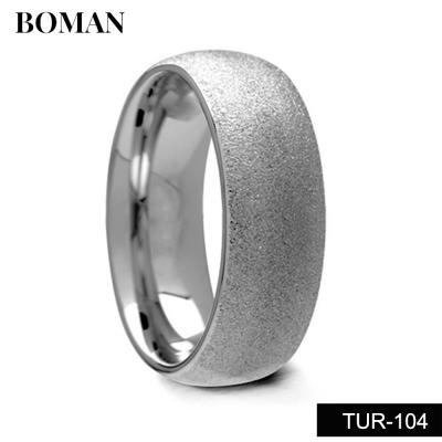 Tungsten carbide ring  TUR-104