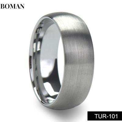 Tungsten carbide ring  TUR-101