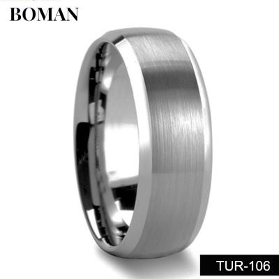 Tungsten carbide ring  TUR-106