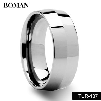 Tungsten carbide ring  TUR-102 - copy - copy - copy - copy - copy