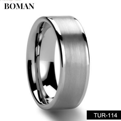 Tungsten carbide ring  TUR-114