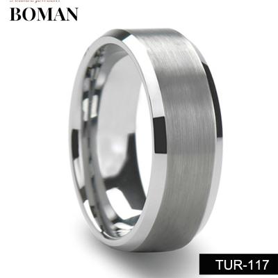 Tungsten carbide ring  TUR-117