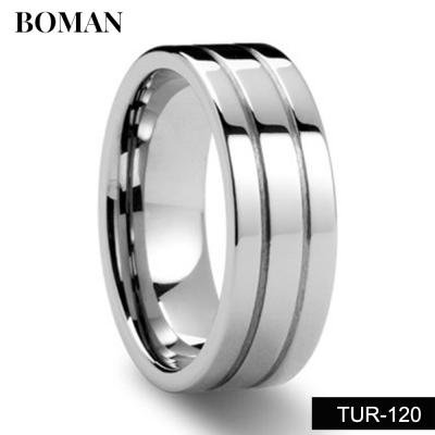 Tungsten carbide ring  TUR-120