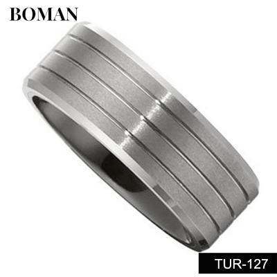 Tungsten carbide ring  TUR-127