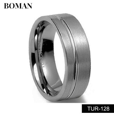 Tungsten carbide ring  TUR-128