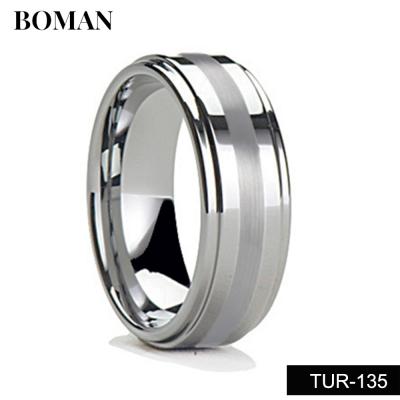 Tungsten carbide ring  TUR-135