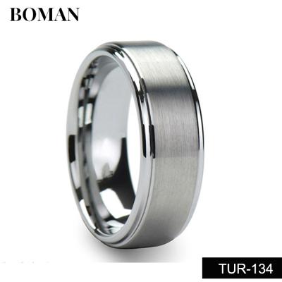 Tungsten carbide ring  TUR-134