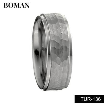 Tungsten carbide ring  TUR-136