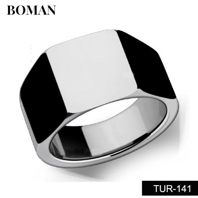 Tungsten carbide ring  TUR-141