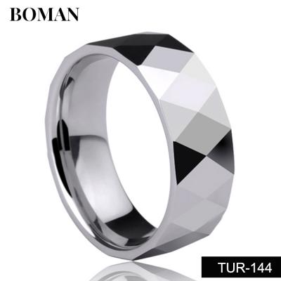 Tungsten carbide ring  TUR-144