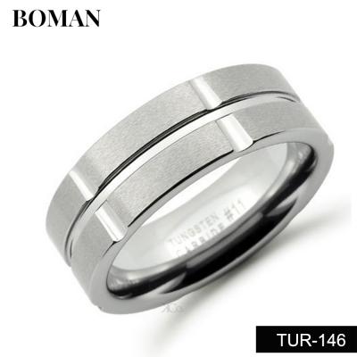 Tungsten carbide ring  TUR-146