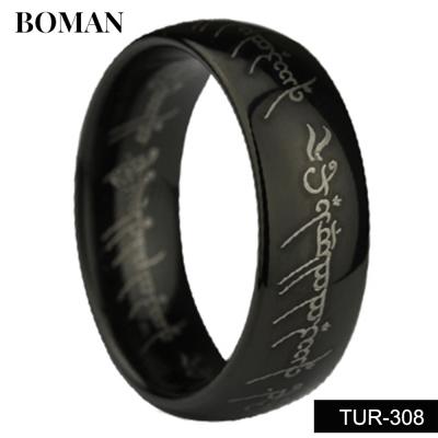 Tungsten carbide ring  TUR-308