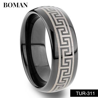 Tungsten carbide ring  TUR-311