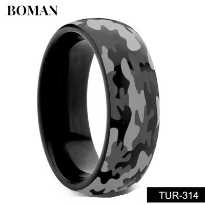 Tungsten carbide ring  TUR-314