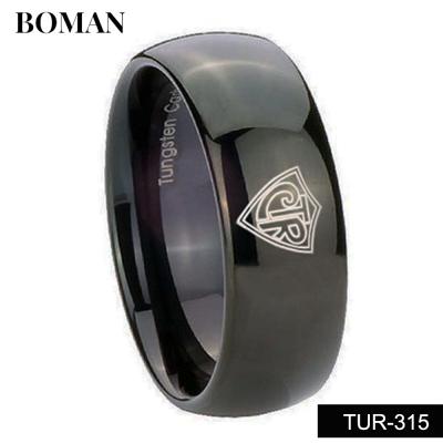 Tungsten carbide ring  TUR-315