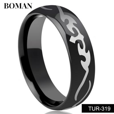 Tungsten carbide ring  TUR-319