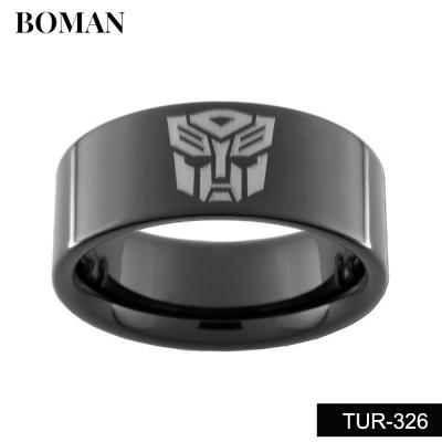 Tungsten carbide ring  TUR-326