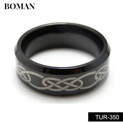 Tungsten carbide ring  TUR-350