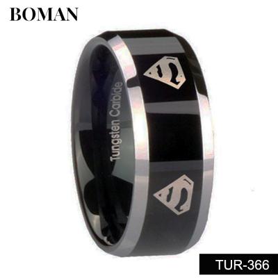 Tungsten carbide ring  TUR-366