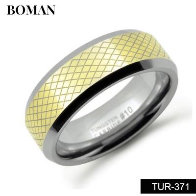 Tungsten carbide ring  TUR-371