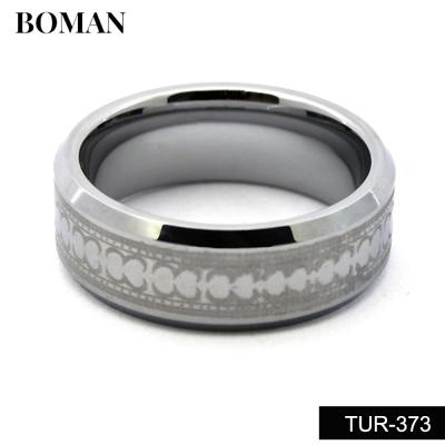 Tungsten carbide ring  TUR-373