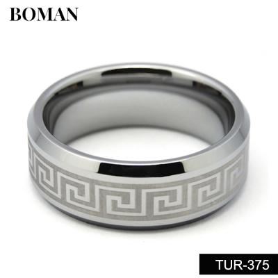 Tungsten carbide ring  TUR-375