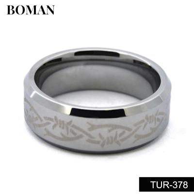 Tungsten carbide ring  TUR-378