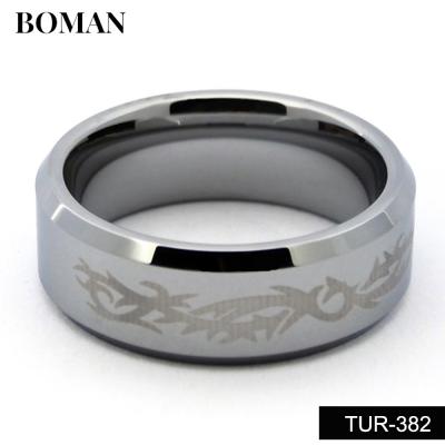 Tungsten carbide ring  TUR-382