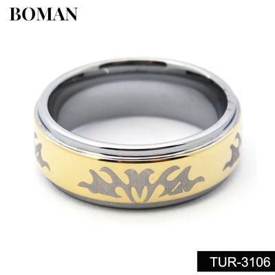 Tungsten carbide ring  TUR-306