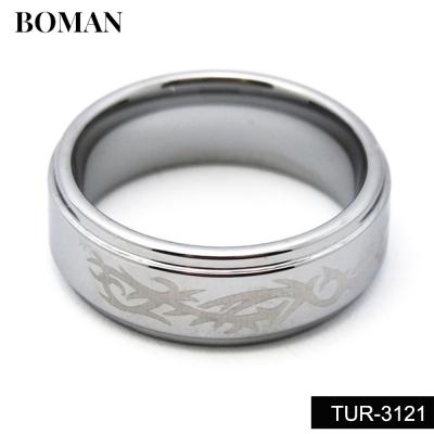 Tungsten carbide ring  TUR-3121