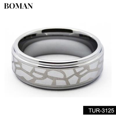 Tungsten carbide ring  TUR-3125