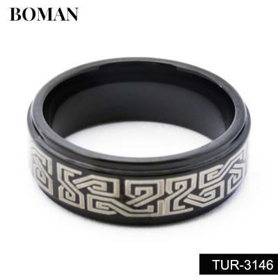 Tungsten carbide ring  TUR-3146