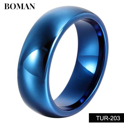 Tungsten carbide ring  TUR-203