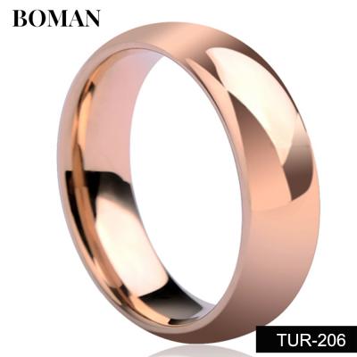 Tungsten carbide ring  TUR-206