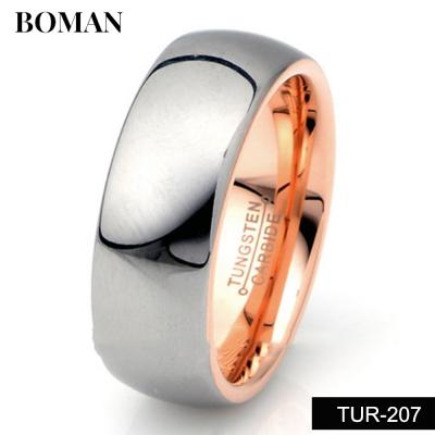 Tungsten carbide ring  TUR-207