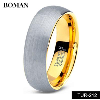 Tungsten carbide ring  TUR-212