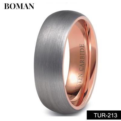 Tungsten carbide ring  TUR-213