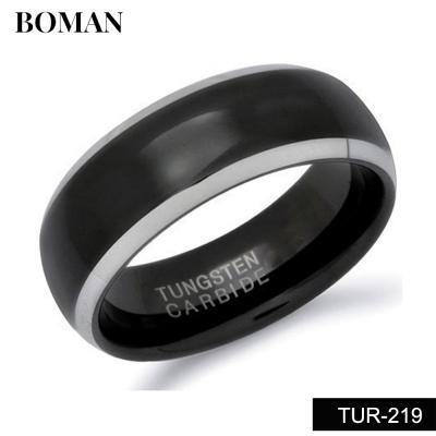 Tungsten carbide ring  TUR-2 19