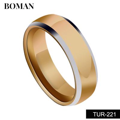 Tungsten carbide ring  TUR-221