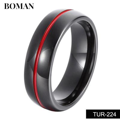 Tungsten carbide ring  TUR-224