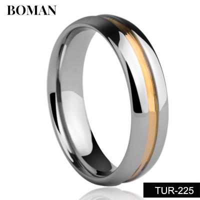 Tungsten carbide ring  TUR-225