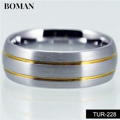 Tungsten carbide ring  TUR-228