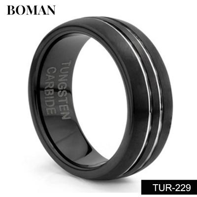 Tungsten carbide ring  TUR-229