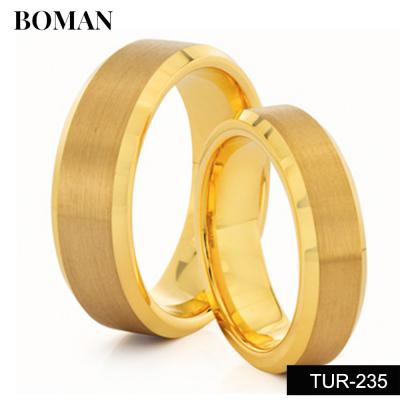 Tungsten carbide ring  TUR-235