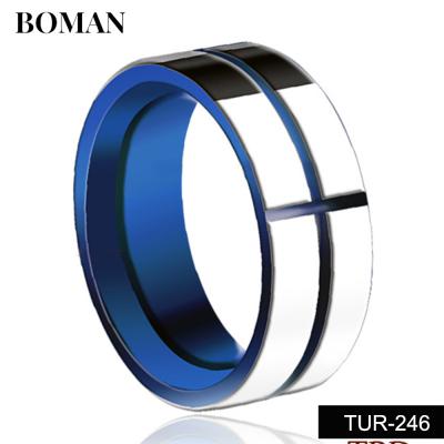 Tungsten carbide ring  TUR-246