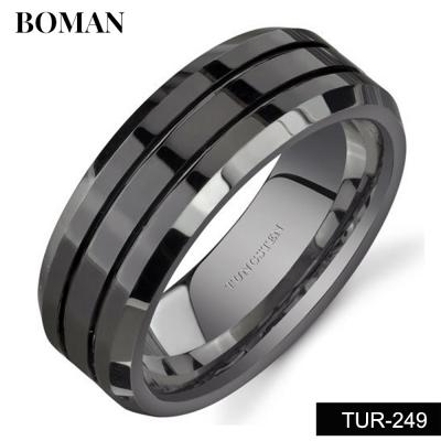 Tungsten carbide ring  TUR-249