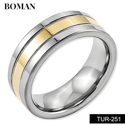 Tungsten carbide ring  TUR-251