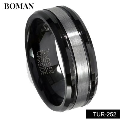 Tungsten carbide ring  TUR-252