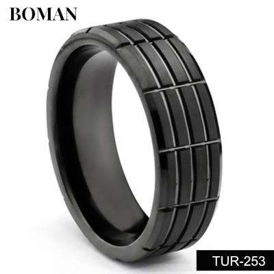 Tungsten carbide ring  TUR-253